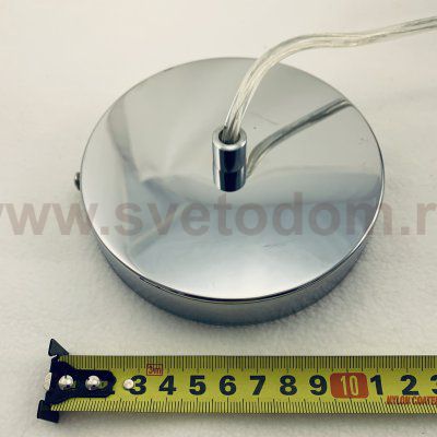 Светильник чайник Arte lamp A6604SP-1BK CAFFETTERIA