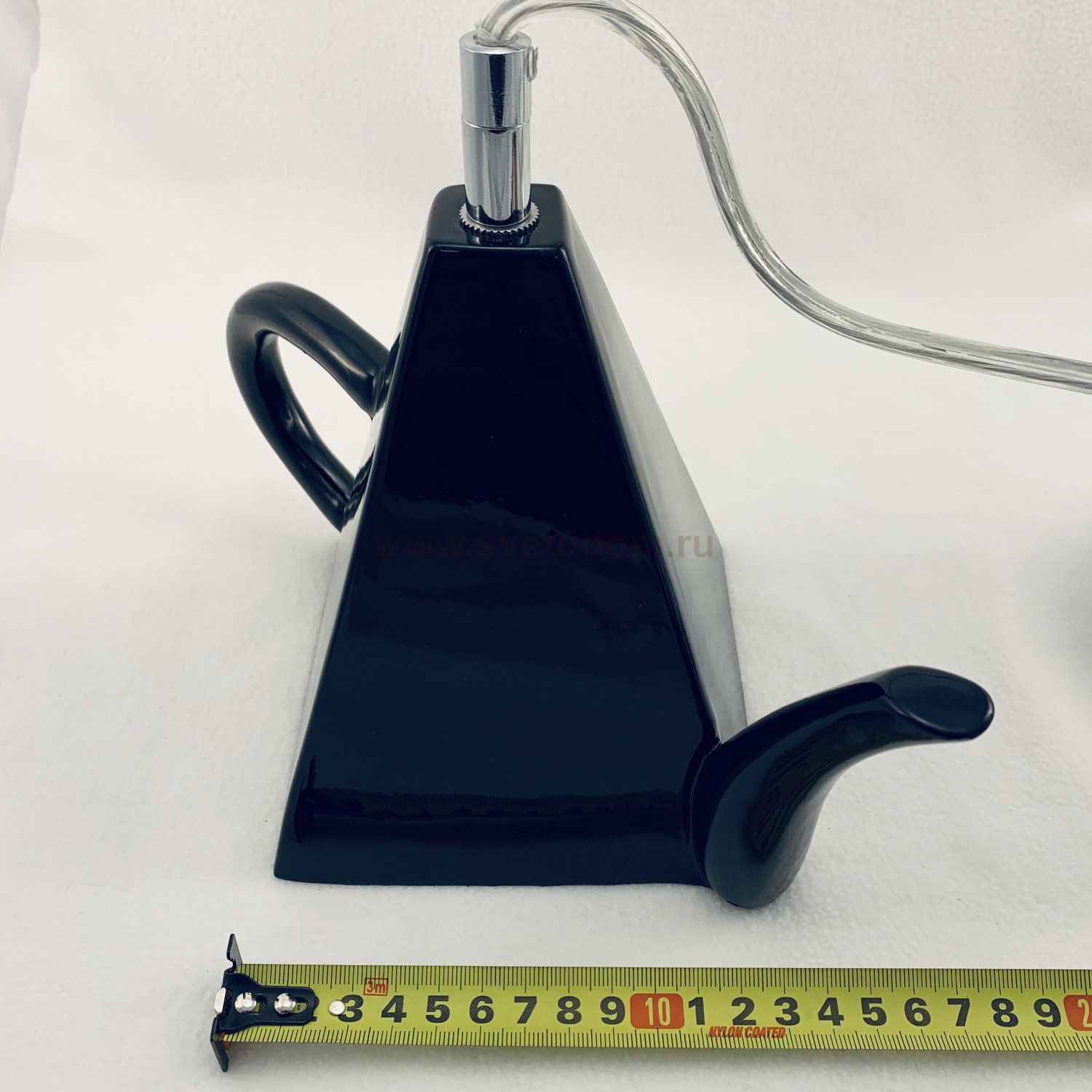 Светильник чайник Arte lamp A6604SP-1BK CAFFETTERIA