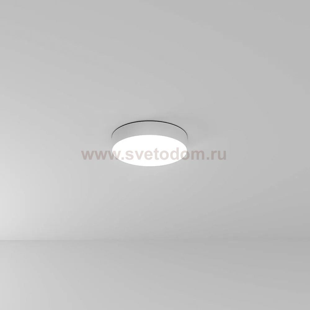 Светильник потолочный Arte Lamp A6635PL-1WH FADO