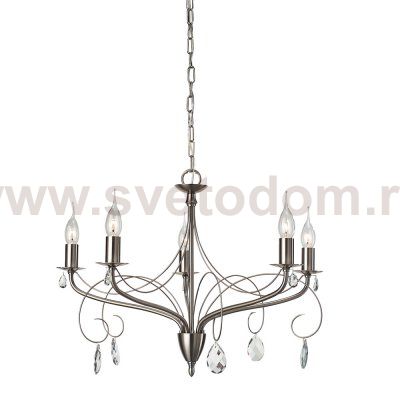 Светильник подвесной Arte lamp A6645LM-5SS Purezza