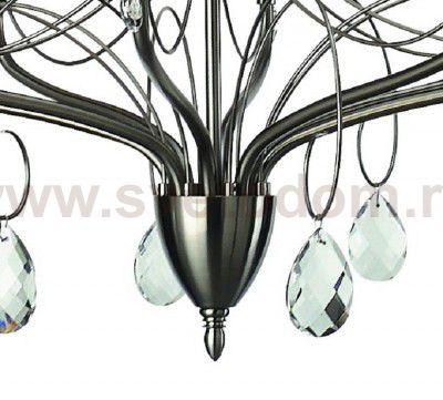 Светильник подвесной Arte lamp A6645LM-8SS Purezza