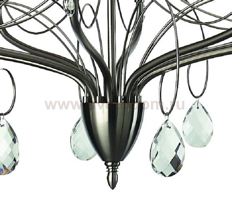 Светильник подвесной Arte lamp A6645LM-8SS Purezza