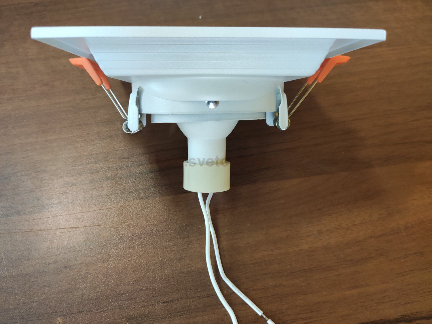 Светильник встраиваемый Arte Lamp A6661PL-1WH CANIS