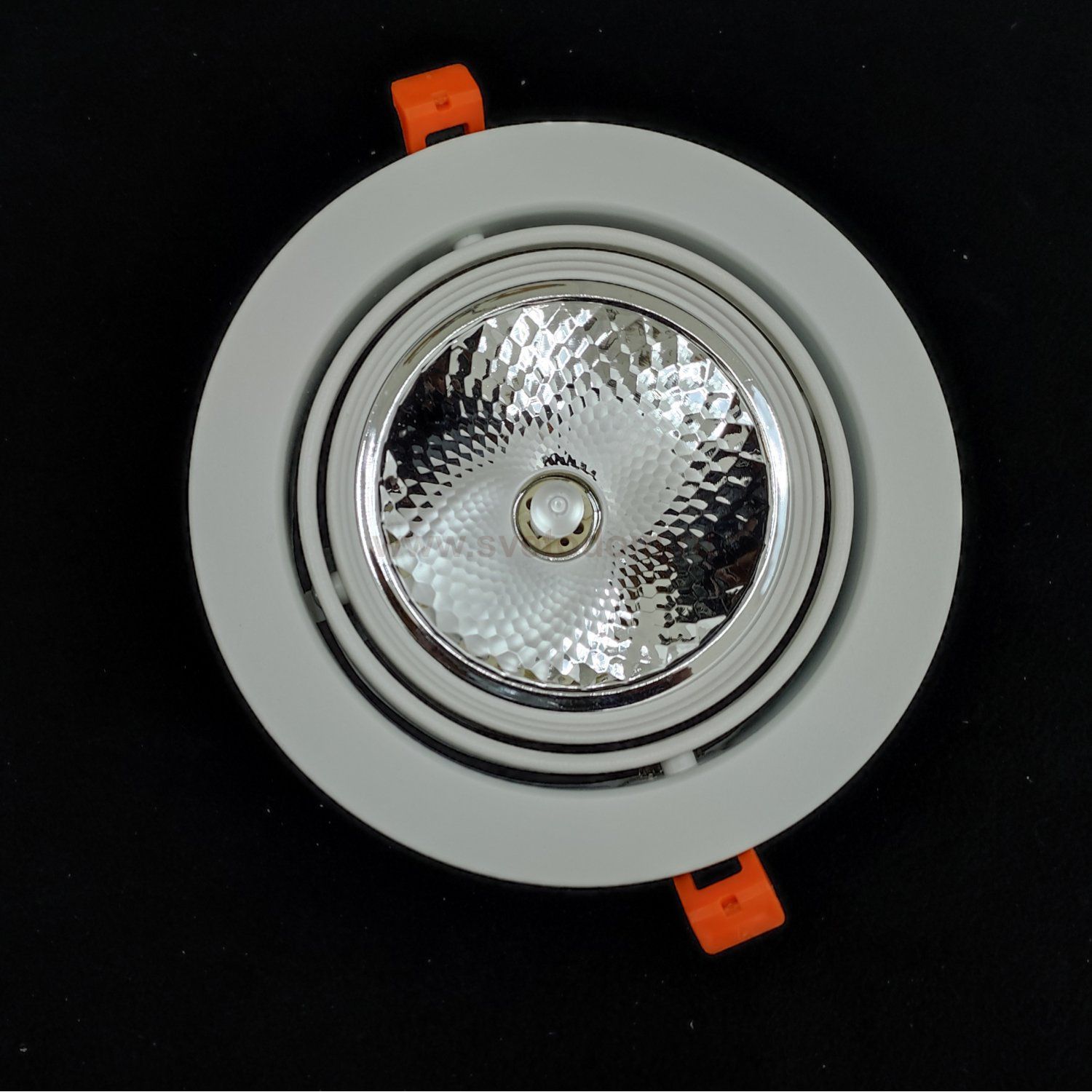 Светильник потолочный Arte lamp A6664PL-1WH APUS белый