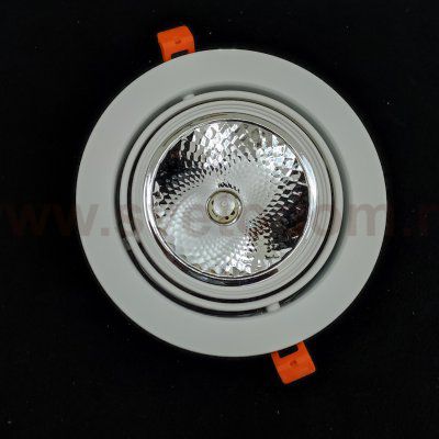 Светильник потолочный Arte lamp A6664PL-1WH APUS белый