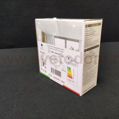 Светильник потолочный Arte lamp A6665PL-1BK HEZE