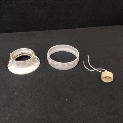 Светильник потолочный Arte lamp A6665PL-1WH HEZE