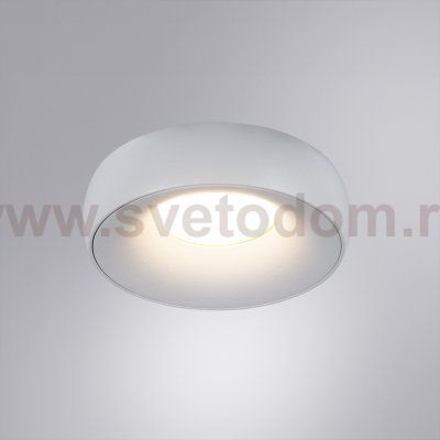 Светильник потолочный Arte lamp A6665PL-1WH HEZE