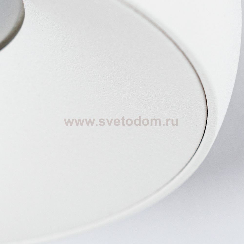 Светильник потолочный Arte lamp A6665PL-1WH HEZE