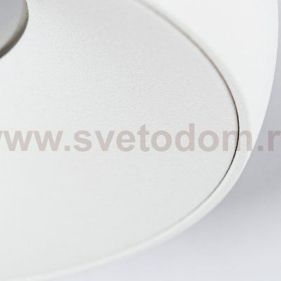 Светильник потолочный Arte lamp A6665PL-1WH HEZE