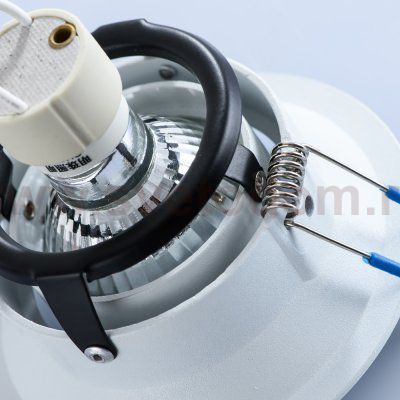 Светильник потолочный Arte lamp A6668PL-1WH GRUS