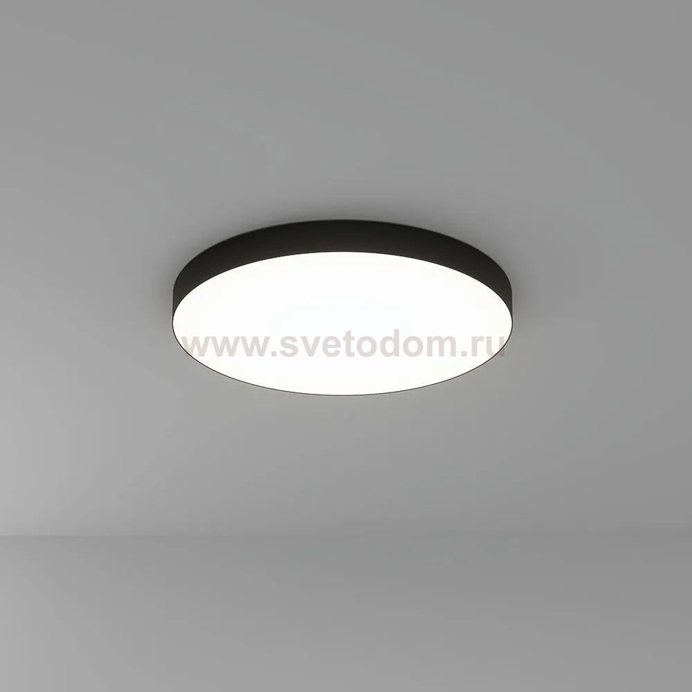 Светильник потолочный Arte Lamp A6699PL-1BK FADO