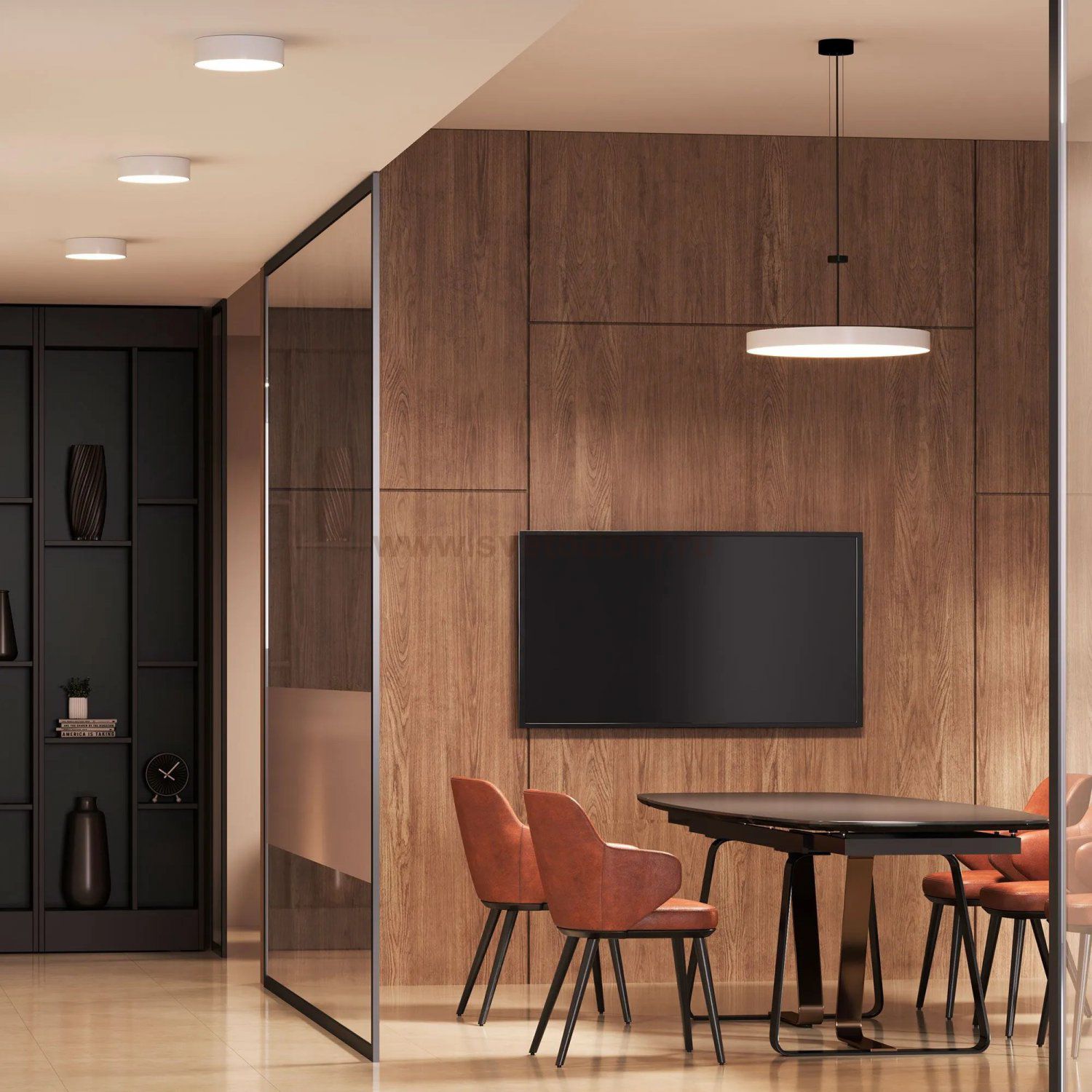 Светильник потолочный Arte Lamp A6699PL-1WH FADO