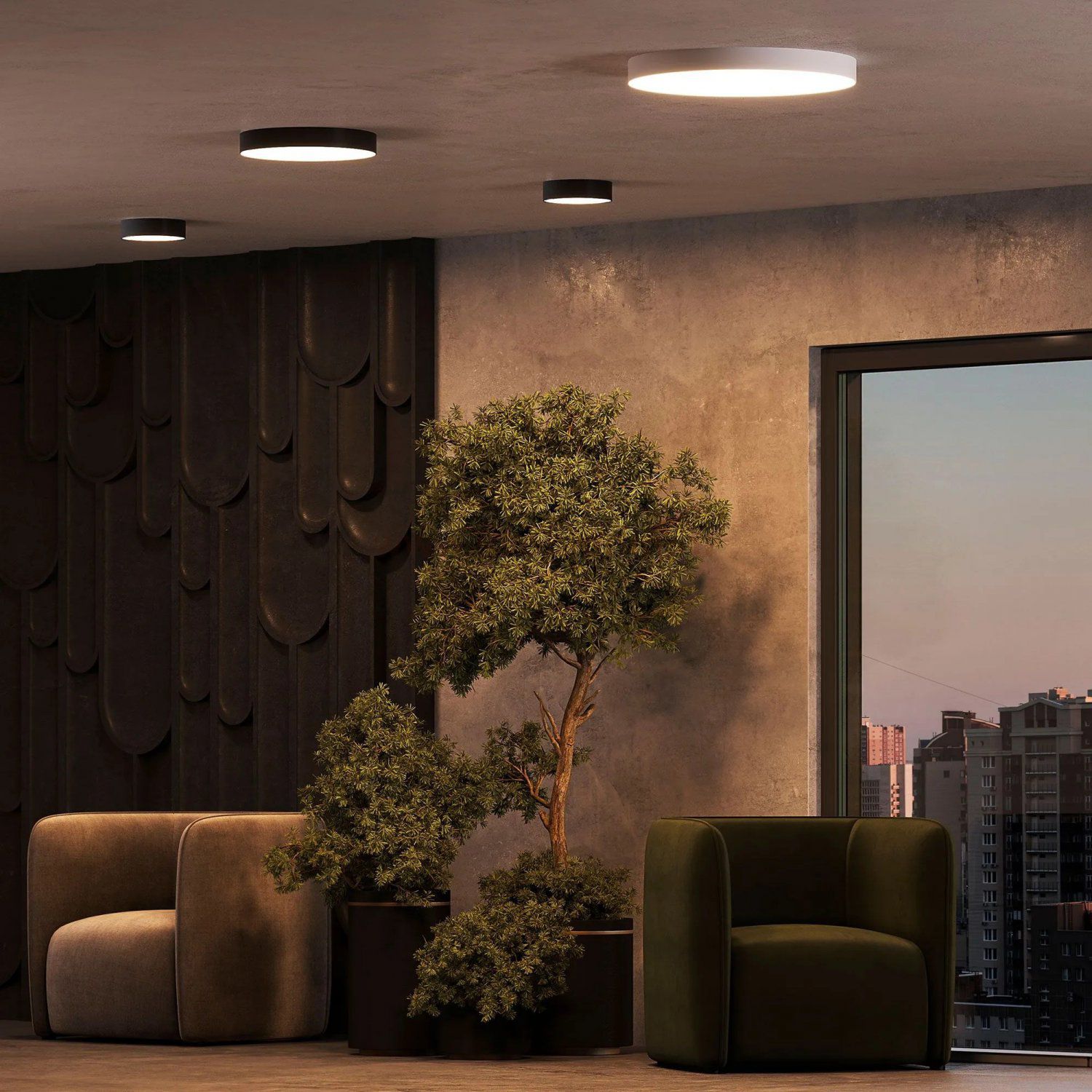 Светильник потолочный Arte Lamp A6699PL-1WH FADO