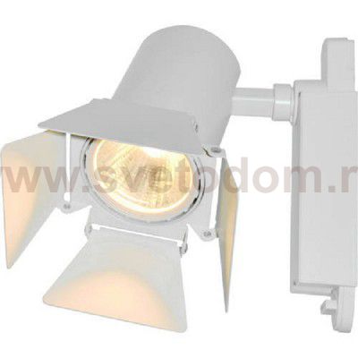 Светильник потолочный Arte lamp A6720PL-1WH TRACK LIGHTS