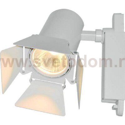 Светильник потолочный Arte lamp A6730PL-1WH TRACK LIGHTS