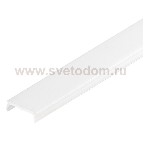 -B- Матовый фигурный экран класса СТАНДАРТ-ПЛЮС для профилей PDS Arlight 17454