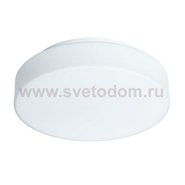 Потолочный светильник Arte Lamp A6818PL-1WH AQUA-TABLET