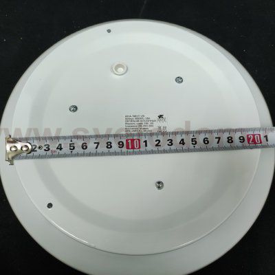 Потолочный светильник Arte Lamp A6824PL-1WH AQUA-TABLET