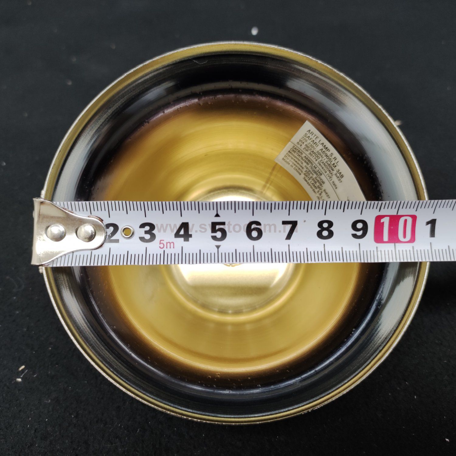 Люстра подвесная Arte lamp A6905LM-3AB SAFARI