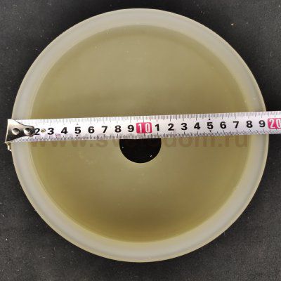 Плафон стекло бежевое малое 200*70мм E27 (42мм посадка) Arte lamp A6905AP/LT/LM SAFARI