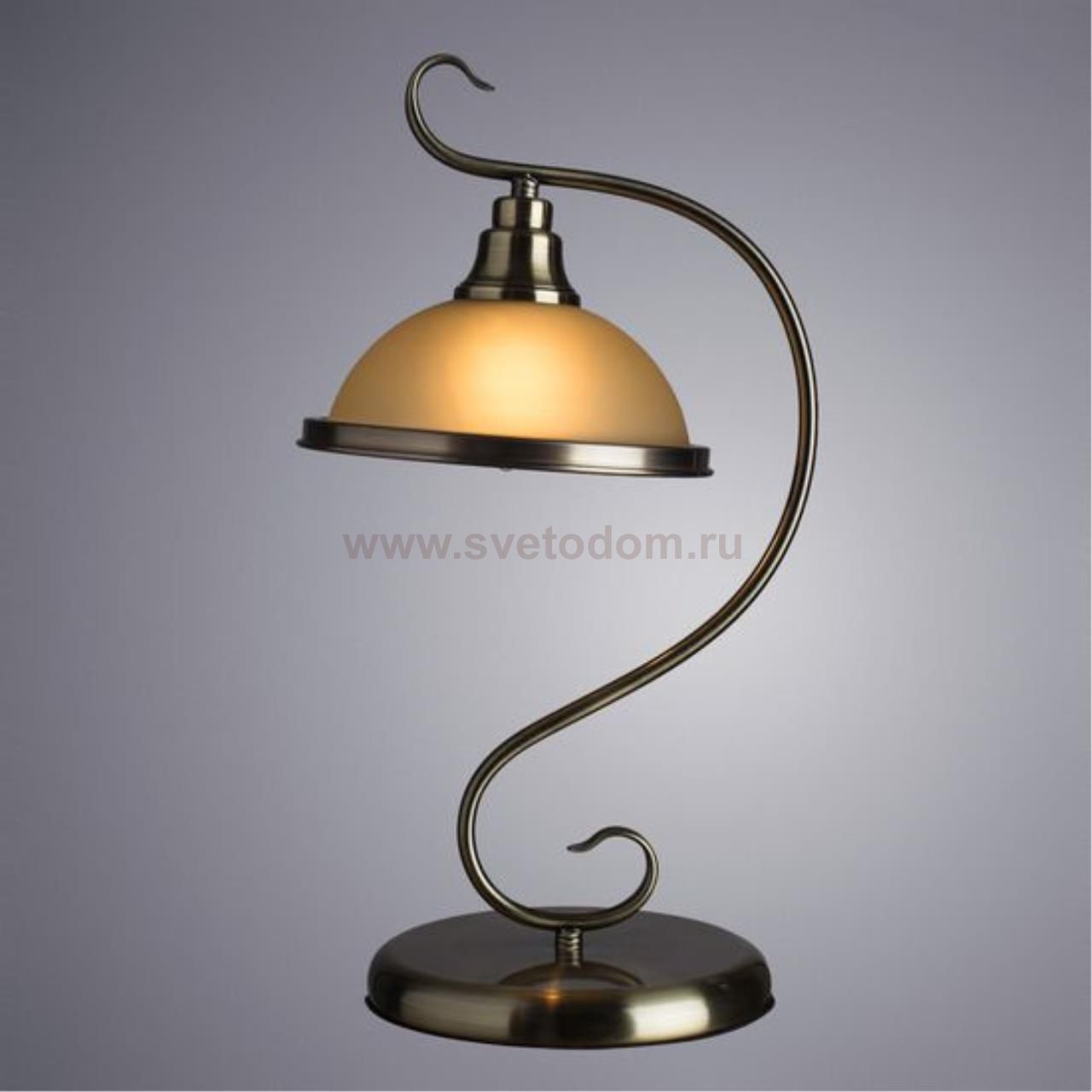 Светильник настольный Arte lamp A6905LT-1AB SAFARI