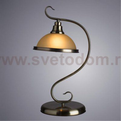 Светильник настольный Arte lamp A6905LT-1AB SAFARI