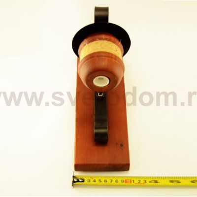 Настенный бра Arte lamp A6954AP-1BR Ferrante