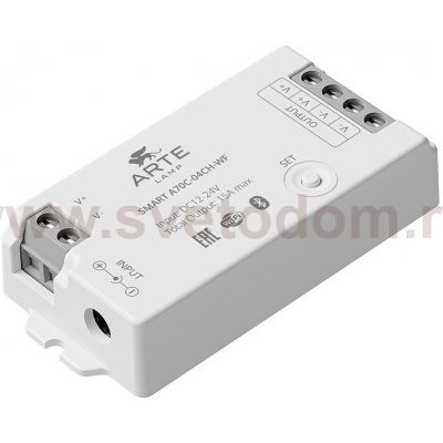 Arte Lamp A70С-04CH-WF 