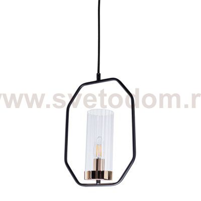 Светильник подвесной Arte lamp A7004SP-1BK CELAENO