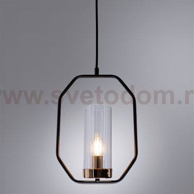 Светильник подвесной Arte lamp A7004SP-1BK CELAENO