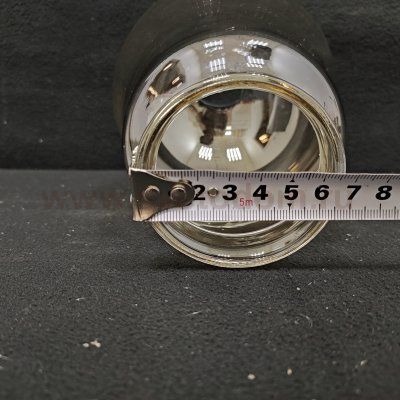 Плафон стекло янтарное Arte Lamp A7006 TIMONE