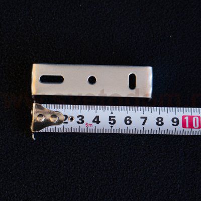 Светильник настенный бра Arte lamp A7009AP-1AB LETTURA