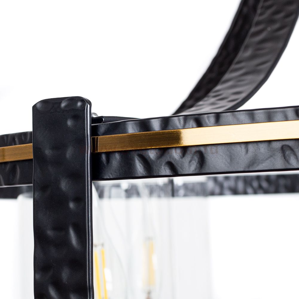 Светильник подвесной Arte Lamp A7011SP-5BK AVIOR