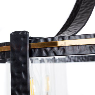 Светильник подвесной Arte Lamp A7011SP-5BK AVIOR