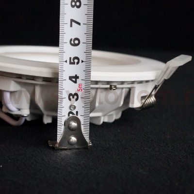 Светильник диодный 12Вт Arte lamp A7012PL-1WH RIFLESSIONE