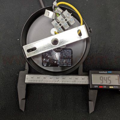 Светильник подвесной Arte Lamp A7015SP-1BK PAIO