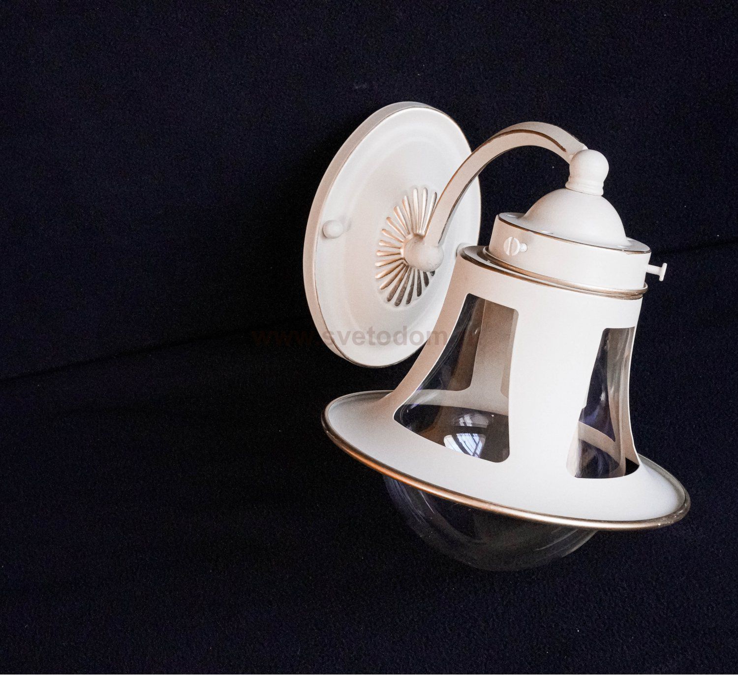 Светильник бра Arte Lamp A7022AP-1WG MARINO