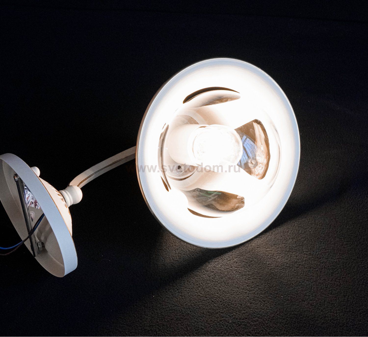 Светильник бра Arte Lamp A7022AP-1WG MARINO