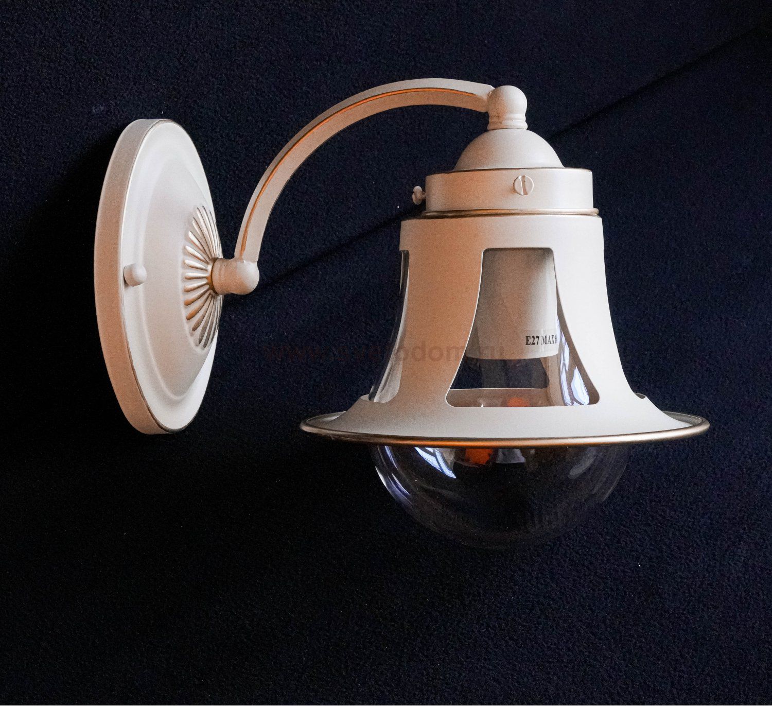 Светильник бра Arte Lamp A7022AP-1WG MARINO
