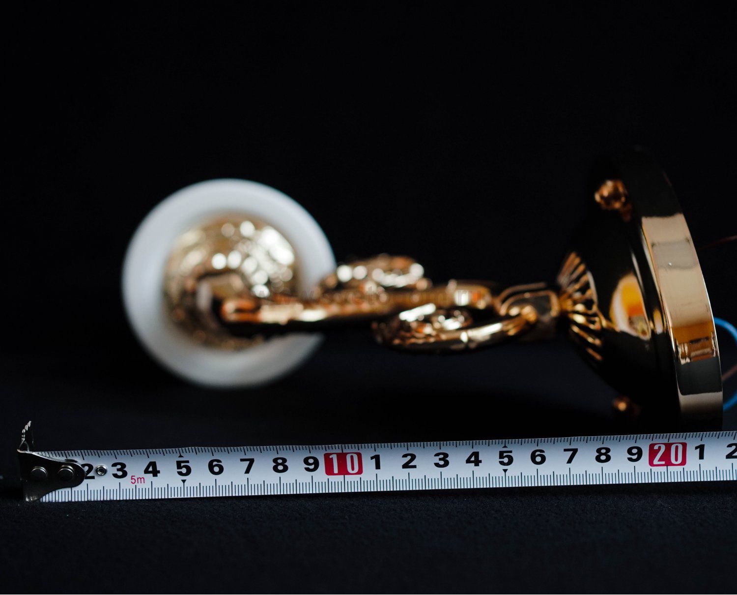 Светильник бра Arte Lamp A7024AP-1WG Luisa