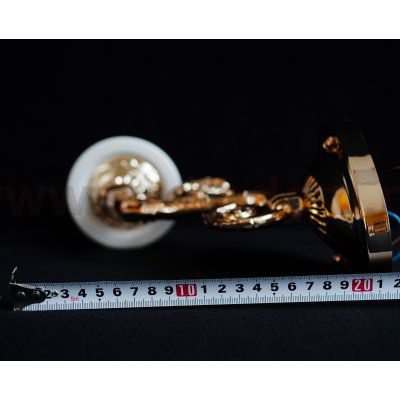 Светильник бра Arte Lamp A7024AP-1WG Luisa