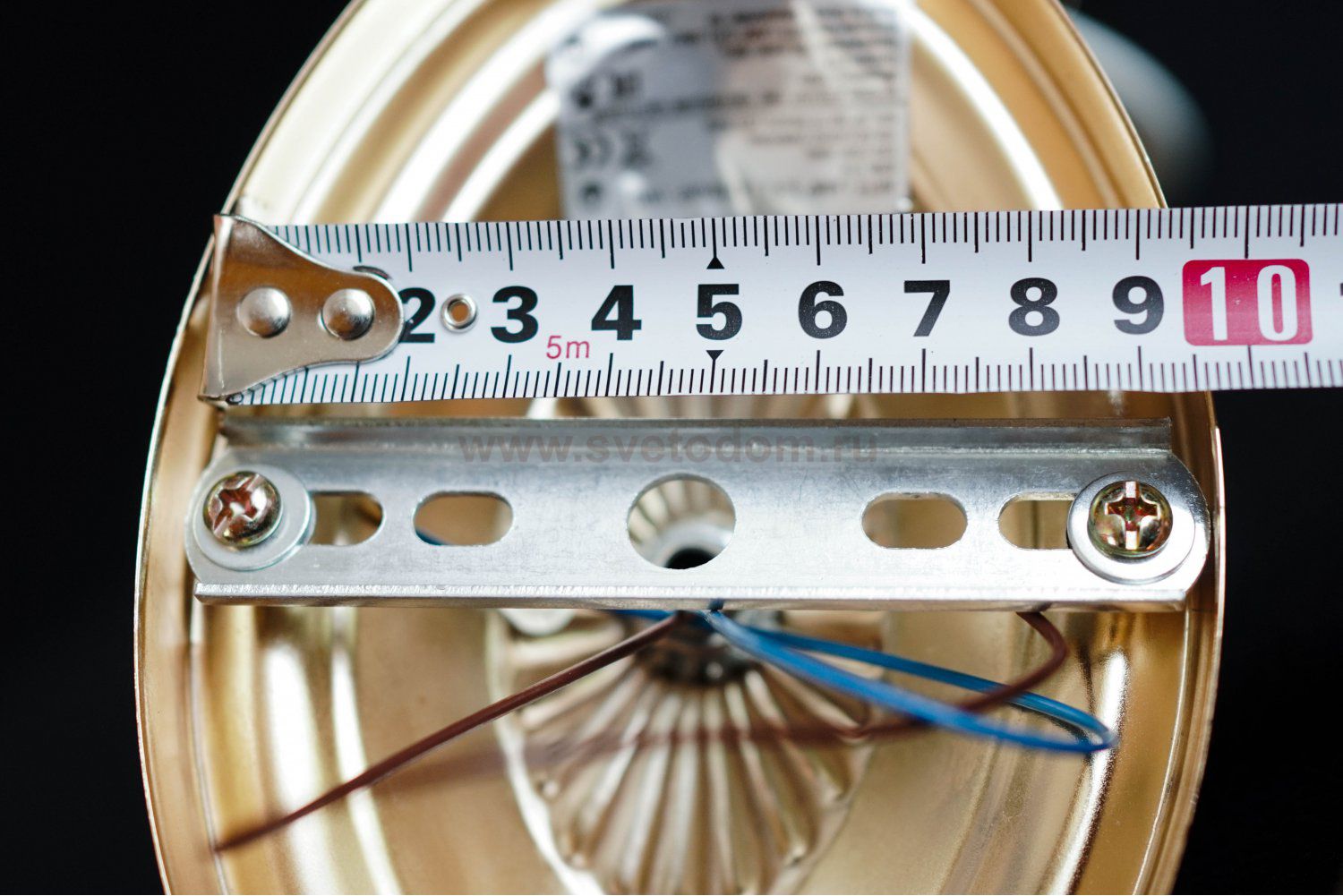 Светильник бра Arte Lamp A7024AP-1WG Luisa