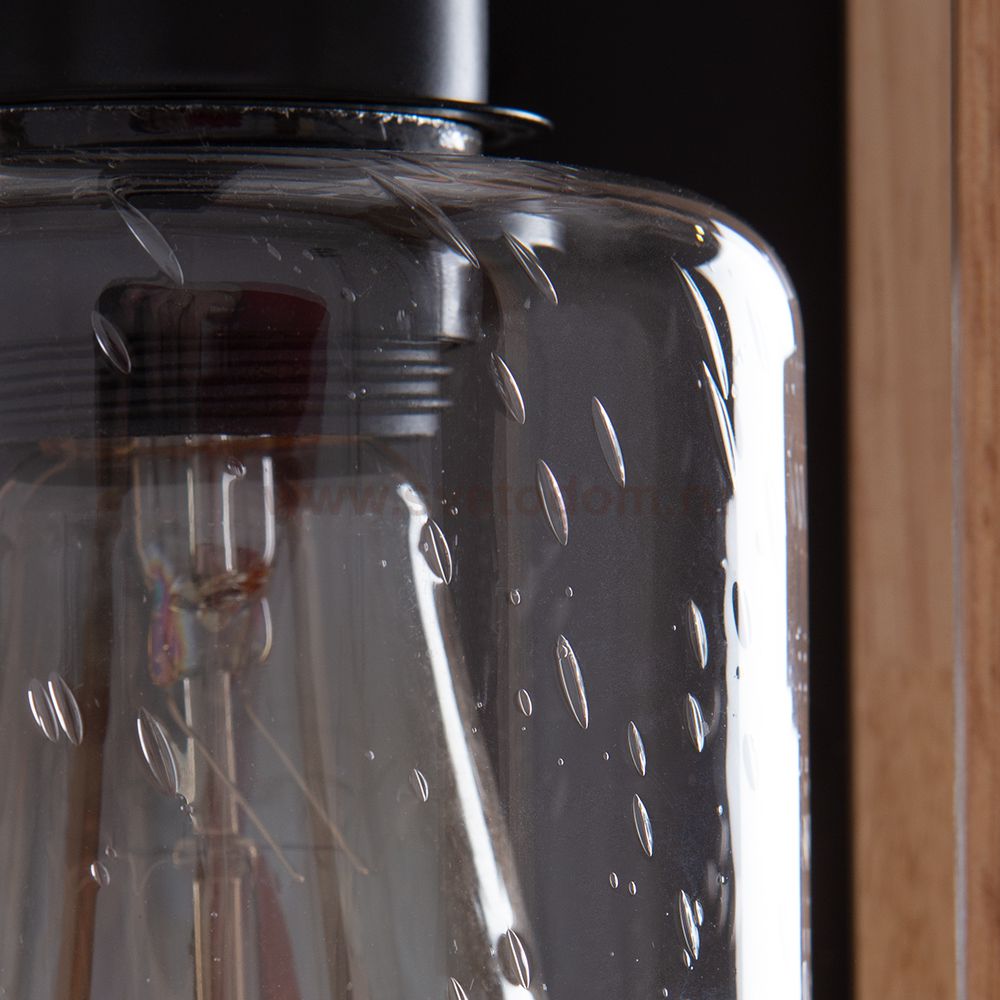 СВЕТИЛЬНИК НАСТЕННЫЙ Arte lamp A7025AP-1BK DUBLIN