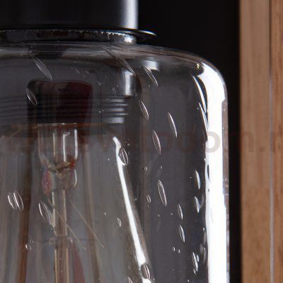 СВЕТИЛЬНИК НАСТЕННЫЙ Arte lamp A7025AP-1BK DUBLIN