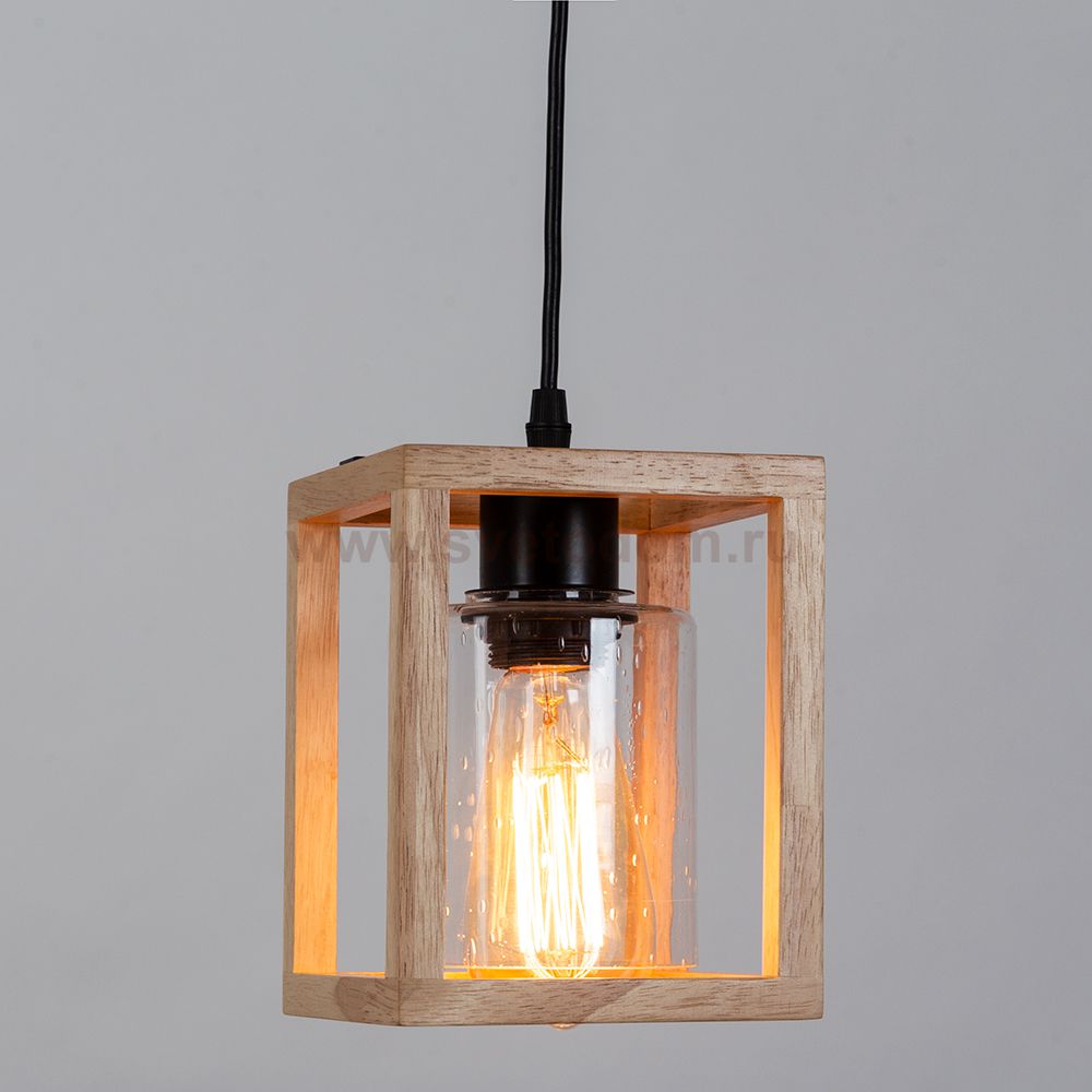 Светильник подвесной Arte lamp A7025SP-1BK DUBLIN