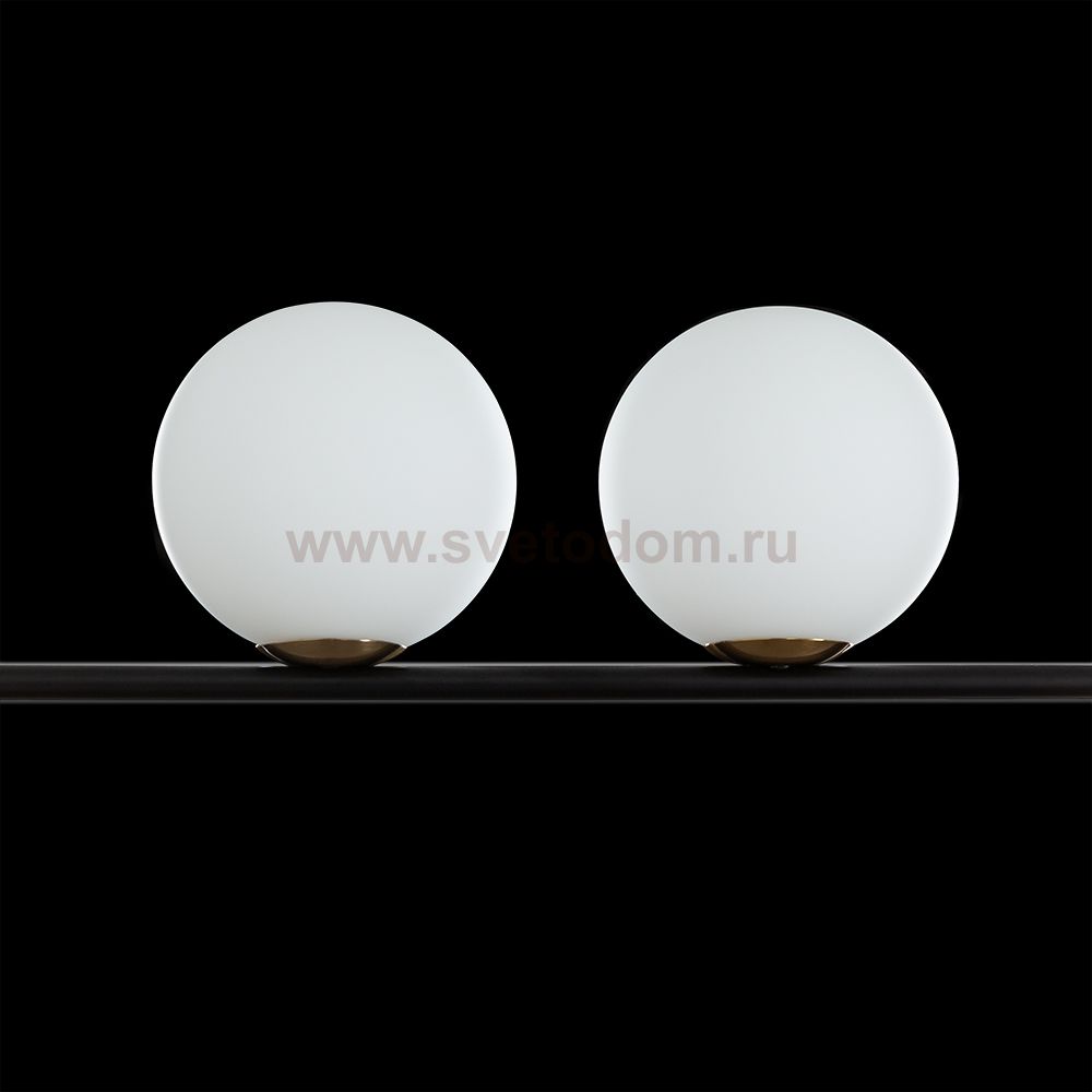 Светильник потолочный Arte lamp A7029PL-9BK JACOB