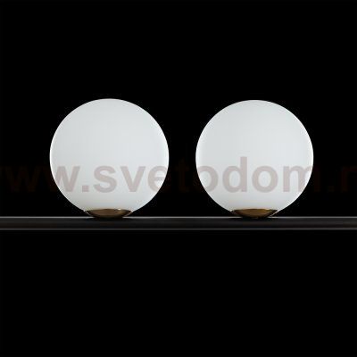 Светильник потолочный Arte lamp A7029PL-9BK JACOB