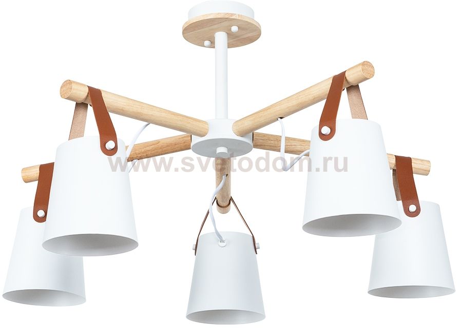 Светильник Arte lamp A7032PL-5WH 