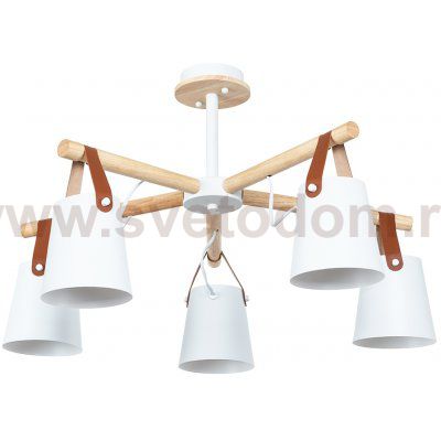 Светильник Arte lamp A7032PL-5WH 